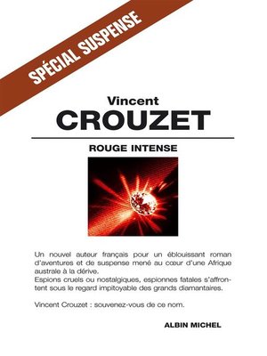 cover image of Rouge intense
